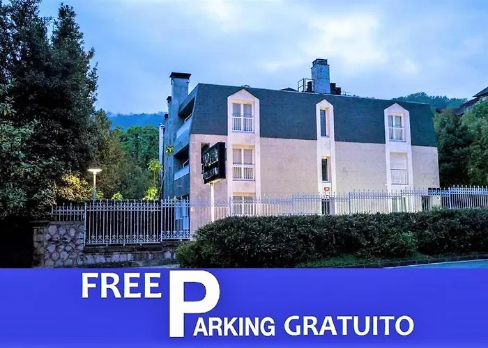 Hôtel accueillant les animaux: Hotel Monte Ulia