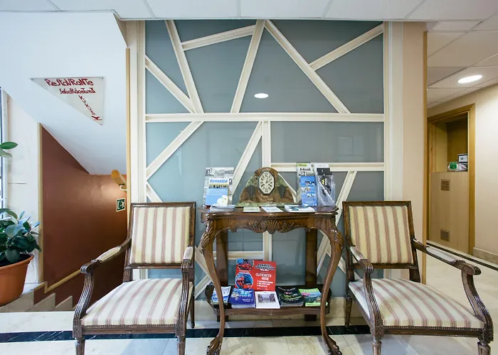 Hôtel accueillant les animaux: Hotel Monte Ulia